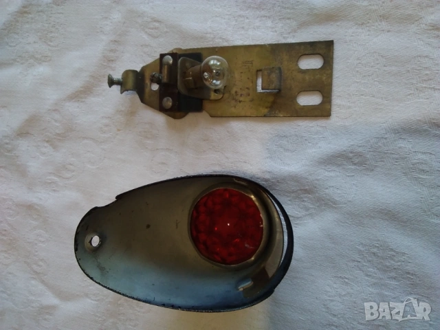 Стъкло за фар и габарити за ретро автомобил и мотоциклет, снимка 5 - Части - 53822416