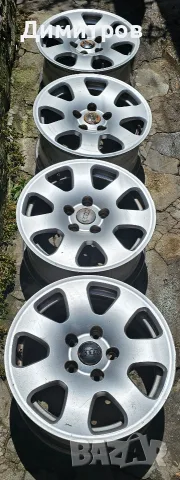Оригинални ковани джанти за Audi 15" 5x112 – Fuchs (8E0601025)