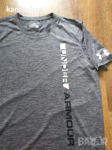 Under Armour Men's Locker T-Shirt - страхотна мъжка тениска КАТО НОВА L