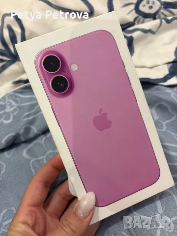 Телефон iPhone 16 
