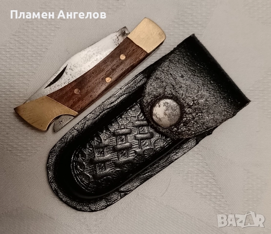 Малко антично, джобно ножче. 