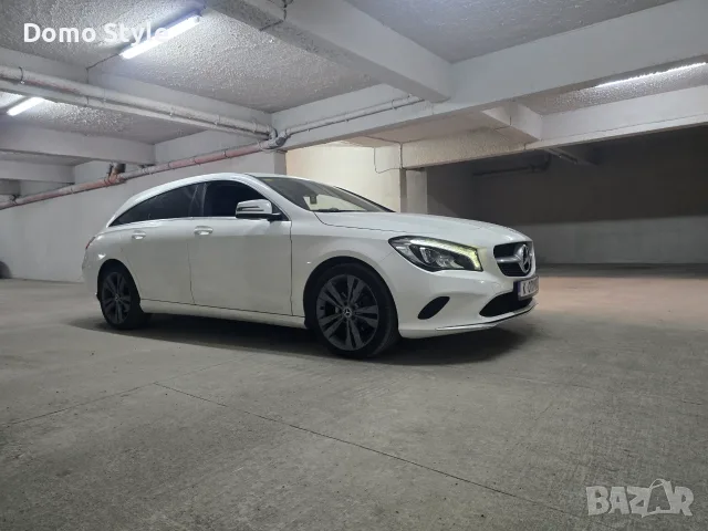 Mercedes-Benz CLA 180 Shooting Brake, снимка 5 - Автомобили и джипове - 56207701