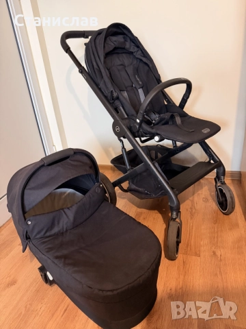 Cybex Balios S детска количка, снимка 13 - Детски колички - 56059509