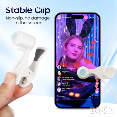 Автоматично докосване на екрана на телефона, симулирано щракане с пръст, снимка 6 - Тъч скрийн за телефони - 53704128