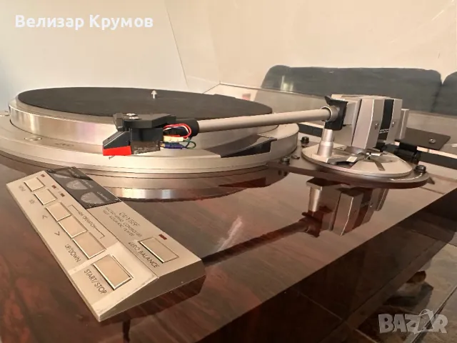 Грамофон JVC QL-Y55F, снимка 7 - Грамофони - 48951571