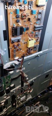 LED подсветка за дисплей TPT550U2-EQYSHM.G REV.S5Q за телевизор Philips модел 55pus6262/12, снимка 3 - Части и Платки - 39682610