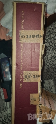 саундбар LG 2.1 БЕЗКАБЕЛЕН