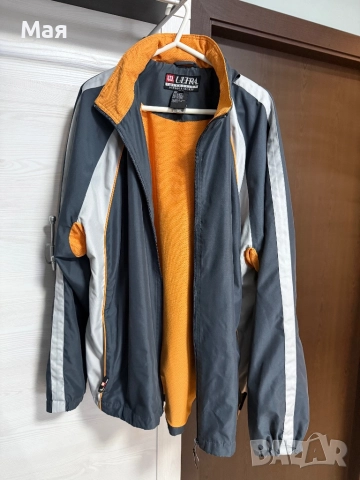 20 лева мъжко горнище WILSON размер XL,2XL,3ХL. 