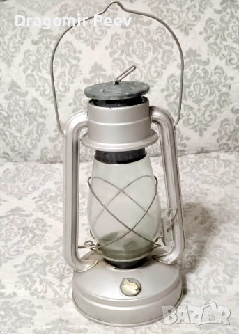  Продавам нов гезен фенер ветроупорен от соца