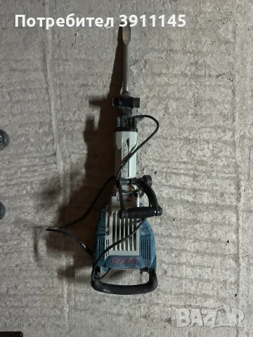 професионален електрически къртач Bosch GSH 16-30 Professional