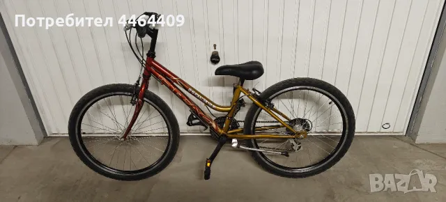 Велосипед Drag Hacker 24", снимка 1