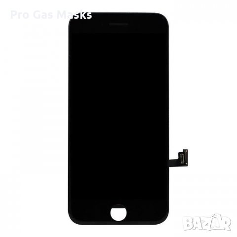 Дисплей айфон Displey iphone SE 2020 черен black бял white само за 52 лв и Всички Останали Модели ip, снимка 1