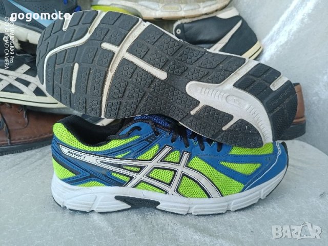 мъжки маратонки Asics® PATRIOT 7, снимка 9 - Маратонки - 44463024