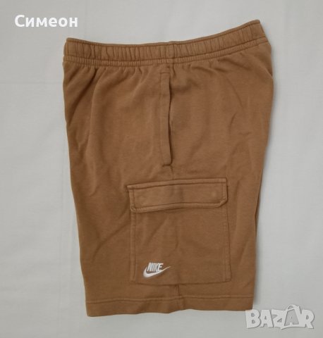 Nike Sportswear Cargo Shorts оригинални гащета S Найк памук шорти, снимка 2 - Спортни дрехи, екипи - 42314341