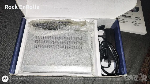 Dreambox 500s /оригинален/, снимка 4 - Приемници и антени - 49278195