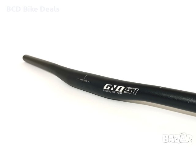 Кормило Ghost GND51 31.8x740mm, 8mm Rise, снимка 1