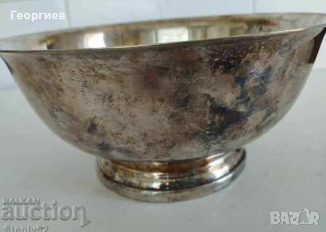 Фруктиери,бонбониери,табли,купи.Хладилна чанта., снимка 6 - Други - 50525105