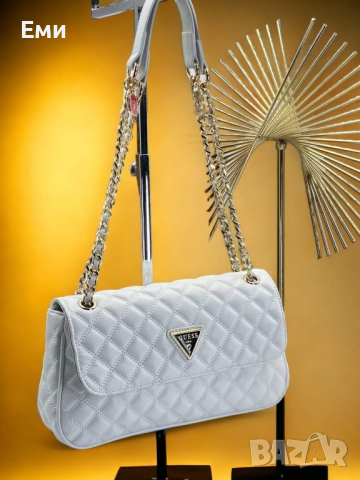GUESS висок клас дамски чанти , снимка 14 - Чанти - 44767697