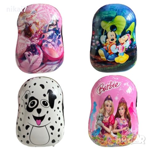 детска раница за градина Disney твърд грьб любима на всяко дете 35/26, снимка 9 - Раници - 42062516