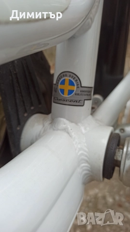 Велосипед Crescent Maria, снимка 5 - Велосипеди - 52184552