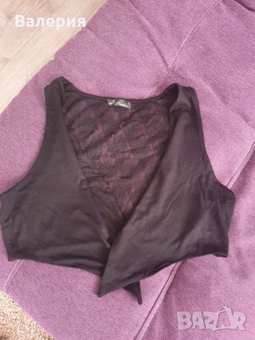 Парти дрешки , снимка 4 - Корсети, бюстиета, топове - 34756148