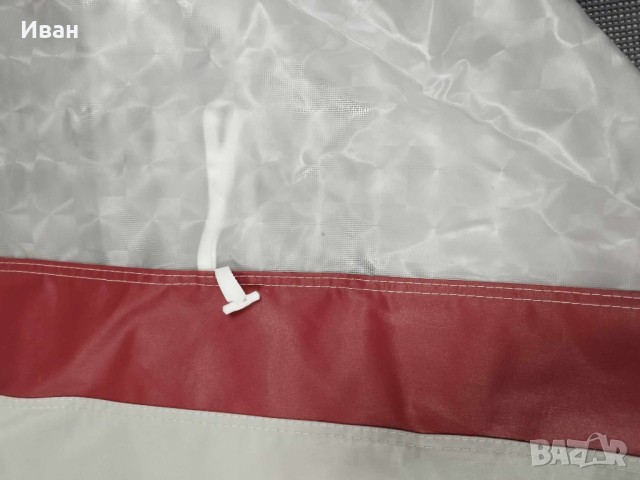 Висок анекс Dorema за форселт на каравана, снимка 5 - Палатки - 44743465