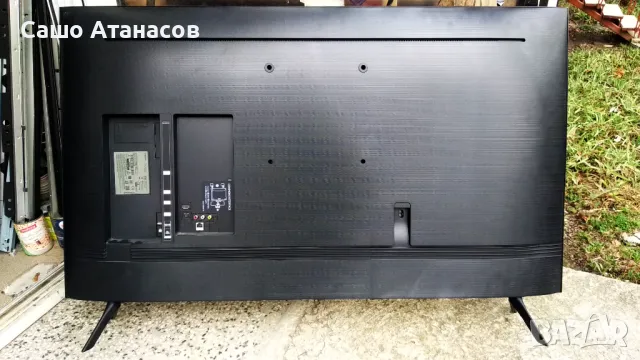 SAMSUNG QE50Q60TAU с дефектна матрица ,BN44-01058A ,BN41-02756C ,WCT730M ,CY-RT050HGPV1H, снимка 2 - Части и Платки - 39956998