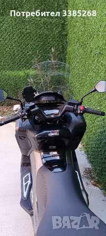 Honda Integra 750 , снимка 4 - Мотоциклети и мототехника - 53689618