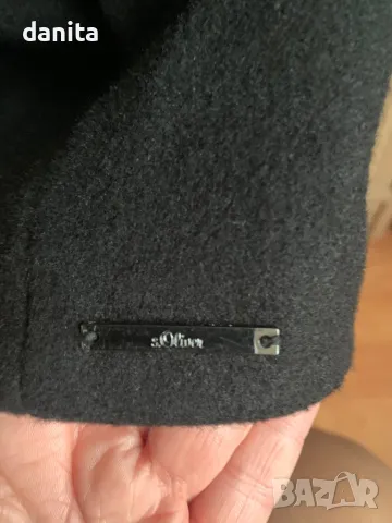 S. Oliver дамско палто, снимка 3 - Палта, манта - 48472328
