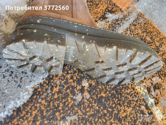 Оригинални велурени боти Baldinini , снимка 7 - Дамски боти - 47268699