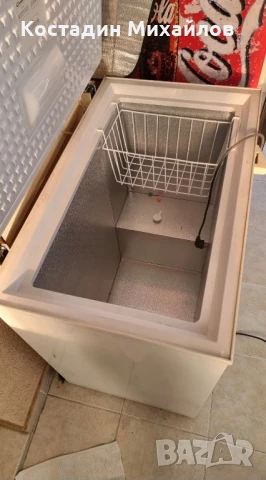 Фризер Candy (ракла), снимка 1