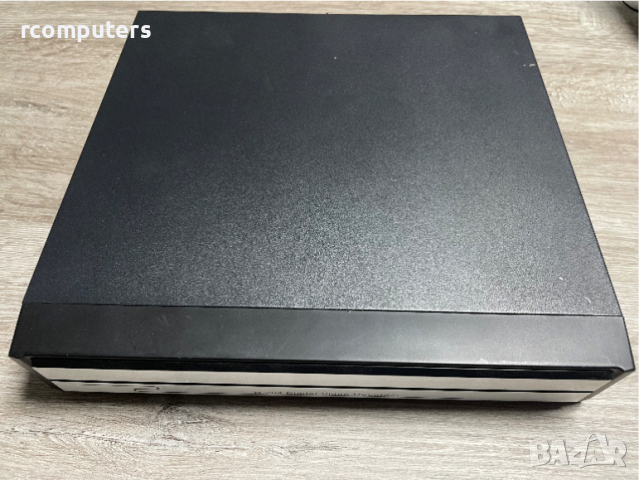 4 канален NVR HD IDVR - 4 канален мрежов рекордер, снимка 2 - IP камери - 36157597