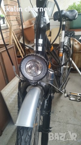 велосипед LIZZARD, снимка 12 - Велосипеди - 41162233