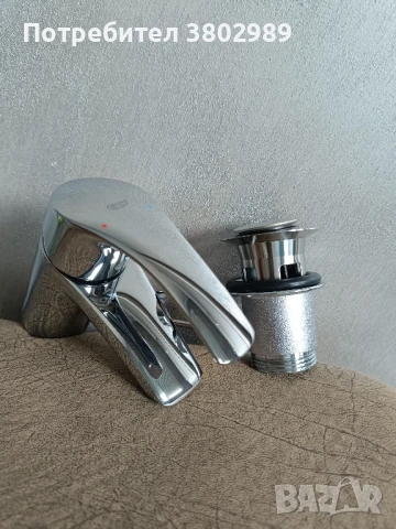 Смесител за мивка., снимка 3 - ВИК - 51073566