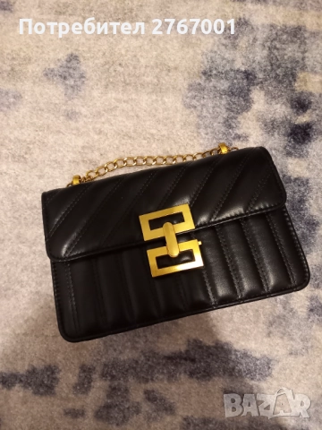 Две нови чанти от еко кожа общо 20лв, снимка 2 - Чанти - 52640979