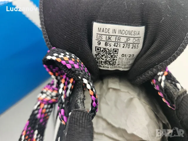 Мъжки оригинални маратонки Adidas La Trainer II, снимка 6 - Маратонки - 56097088