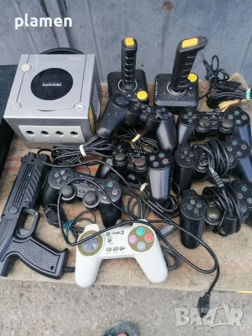 Продавам Игрови конзоли и джойстици. , снимка 3 - Игри за Nintendo - 55792424