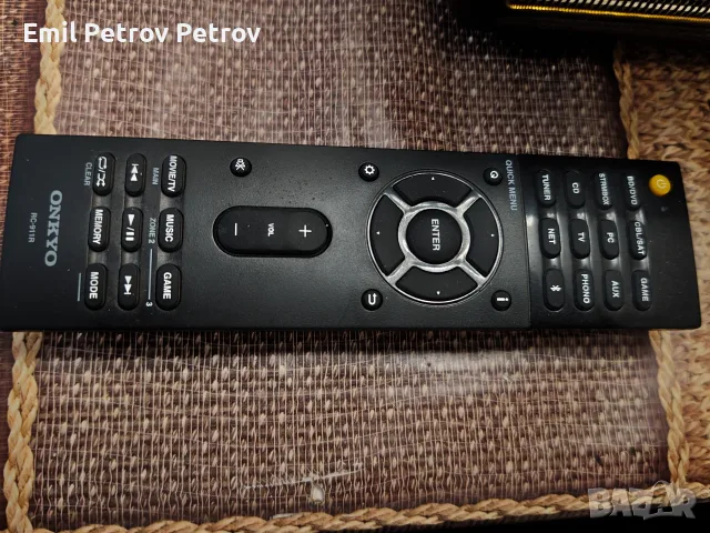 🌟🌟🌟 Onkyo TX-NR686 7.2-кан. ресивър 4K , THX, Atmos, DTS:X, Wi-Fi, Bluetooth, снимка 3 - Ресийвъри, усилватели, смесителни пултове - 56272609