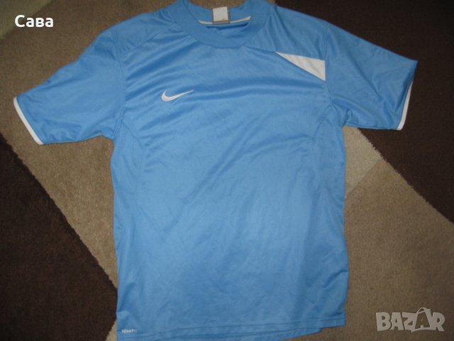 Тениски NIKE   дамски,Л-ХЛ, снимка 3 - Тениски - 33952369