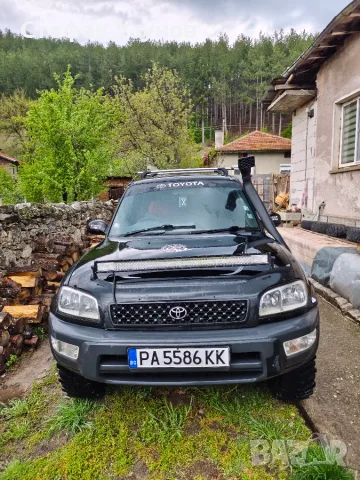Toyota Raw 4 2.0, снимка 7 - Автомобили и джипове - 55888582