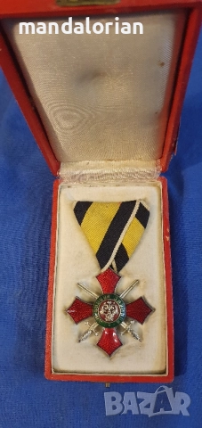 Орден за Военна заслуга