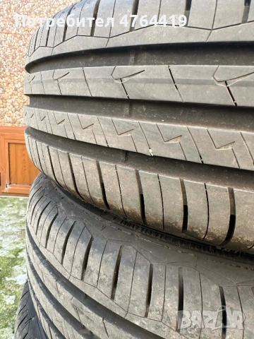 Гуми с джанти за Киа , снимка 3 - Гуми и джанти - 53828560