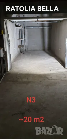 Давам 4 гаража  под наем, снимка 4 - Гаражи и паркоместа - 48766579