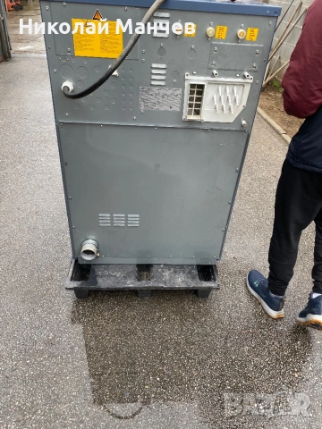 Miele pw6131el -13 килограма, снимка 7 - Перални - 53240319