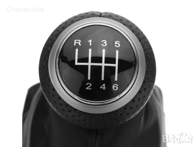 Топка с маншон за скоростен лост за Audi A4 B8 (2008-2016)