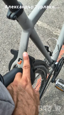 KOGA F3 5.0 full SLX, снимка 11 - Велосипеди - 56166865