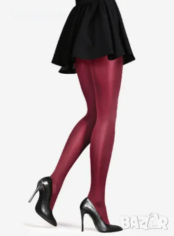 Чорапогащници 100den,с брилянтен ефект-9 цвята!, снимка 7 - Бельо - 48204422