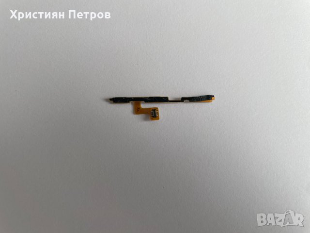 Лентов кабел със странични бутони за Samsung Galaxy M31s, снимка 2 - Резервни части за телефони - 35859228