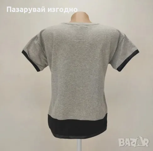 Дамска тениска Ema fashion , снимка 2 - Тениски - 48318653