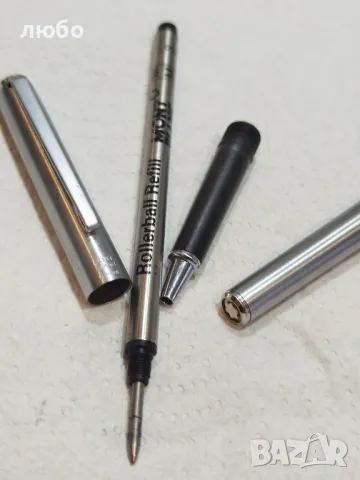 Химикалка MONTBLANC , снимка 10 - Колекции - 48425802